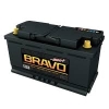 Аккумулятор BRAVO 355*177*190 90Ah R 760А